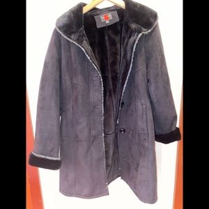 Black Gallery Jacket